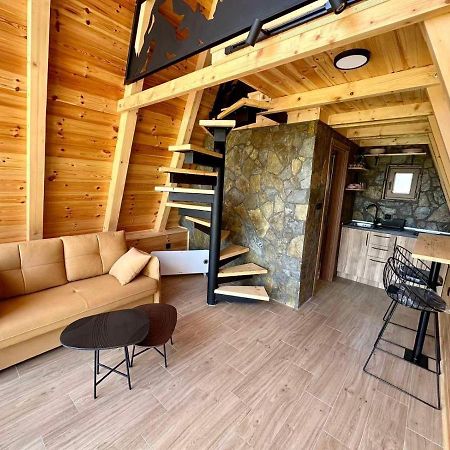 Vikendice Itana Villa Žabljak Exteriör bild