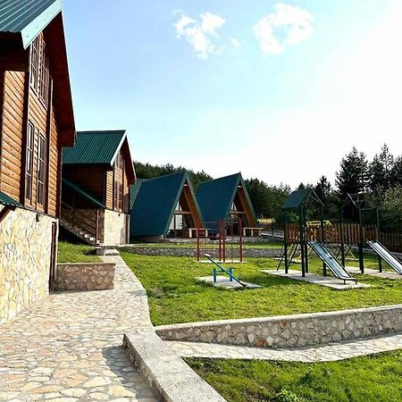 Vikendice Itana Villa Žabljak Exteriör bild