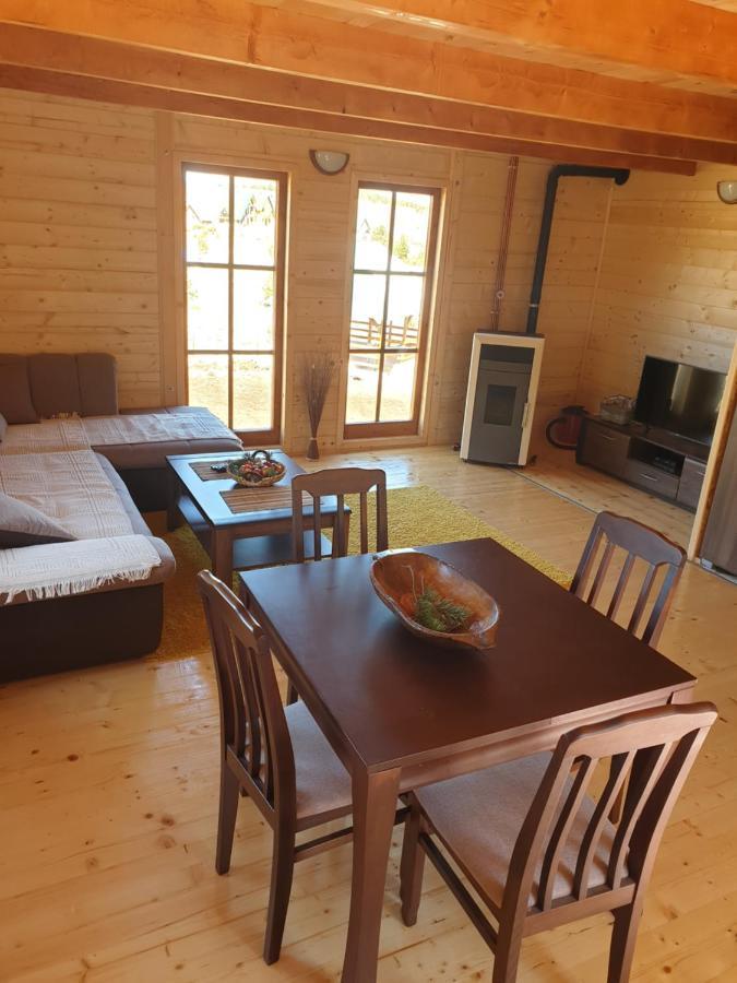 Vikendice Itana Villa Žabljak Exteriör bild