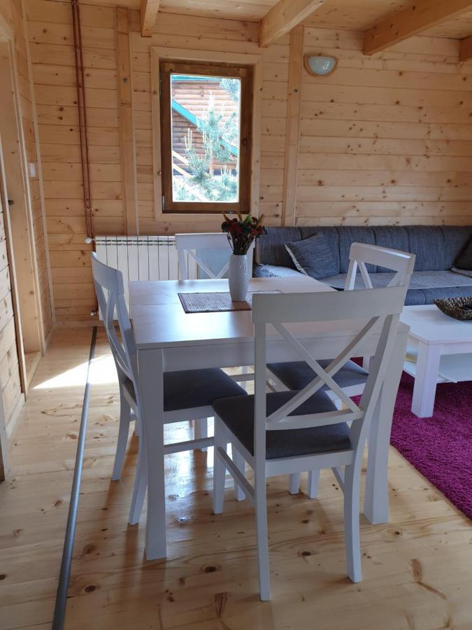 Vikendice Itana Villa Žabljak Exteriör bild