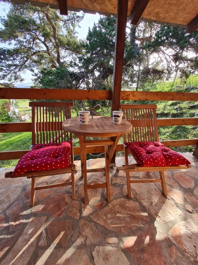 Vikendice Itana Villa Žabljak Exteriör bild