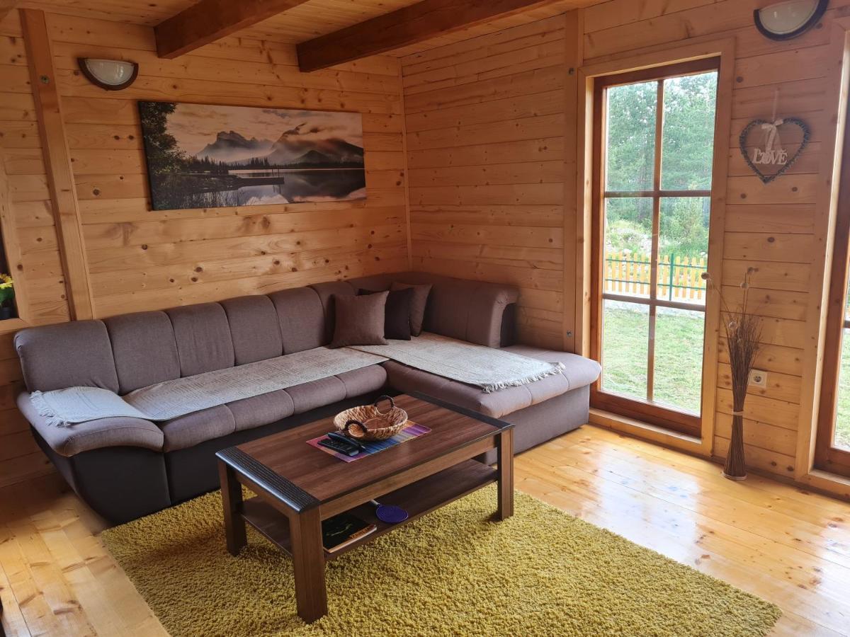 Vikendice Itana Villa Žabljak Exteriör bild