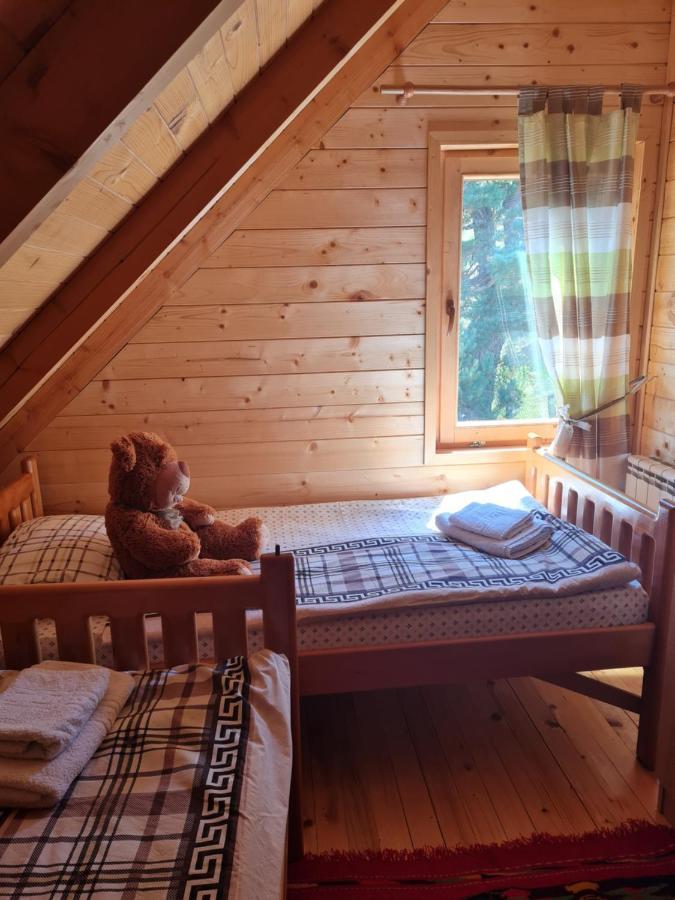 Vikendice Itana Villa Žabljak Exteriör bild