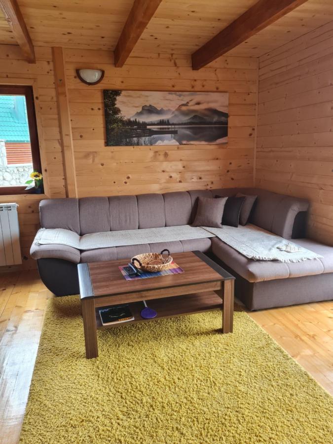 Vikendice Itana Villa Žabljak Exteriör bild