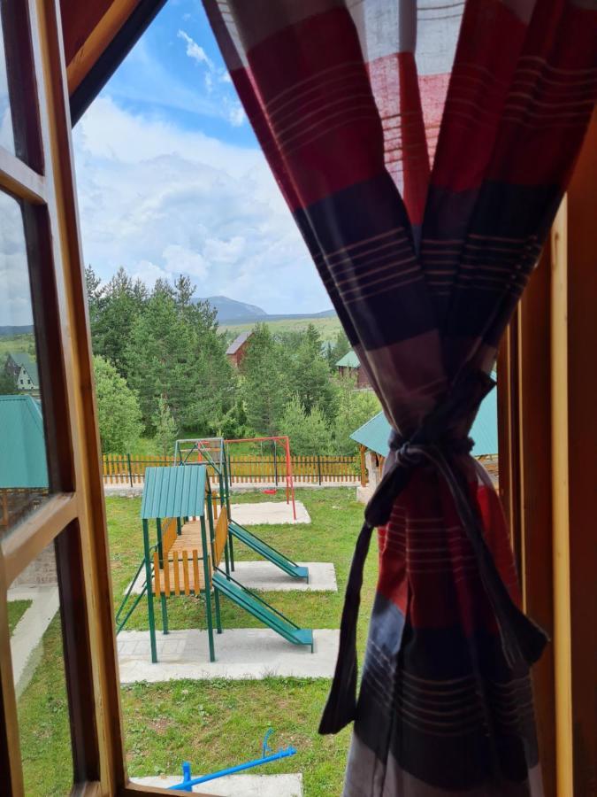 Vikendice Itana Villa Žabljak Exteriör bild