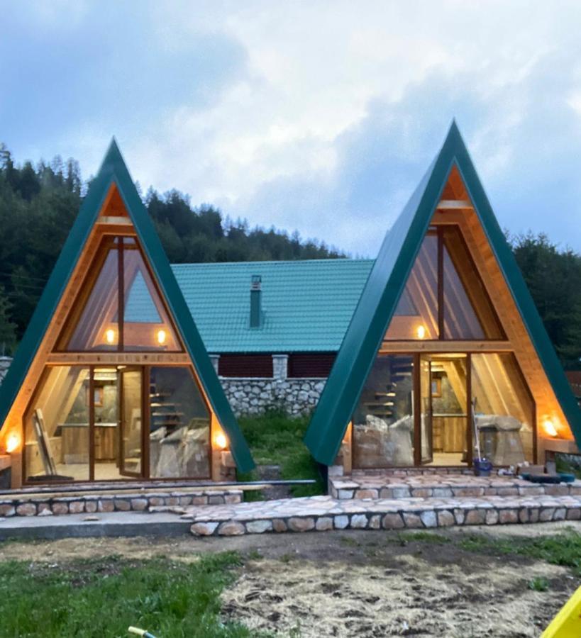 Vikendice Itana Villa Žabljak Rum bild