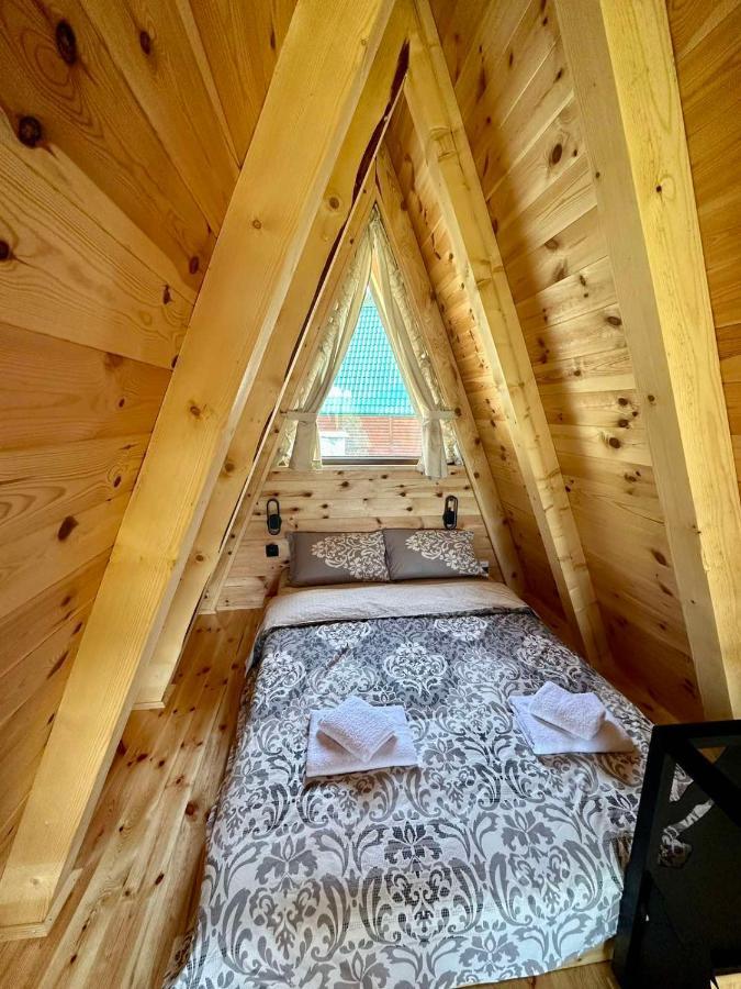 Vikendice Itana Villa Žabljak Exteriör bild