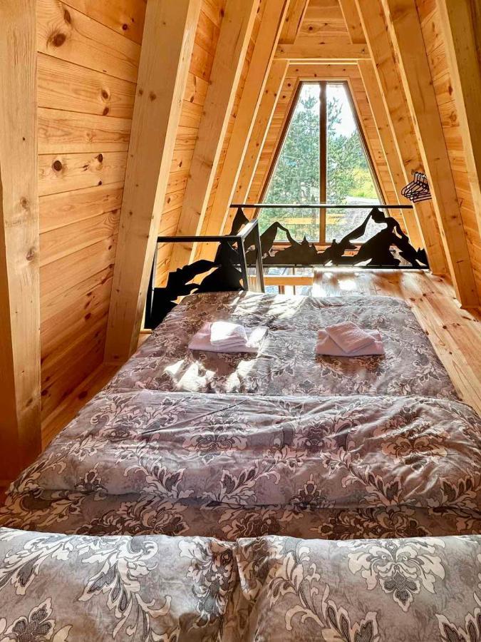 Vikendice Itana Villa Žabljak Exteriör bild