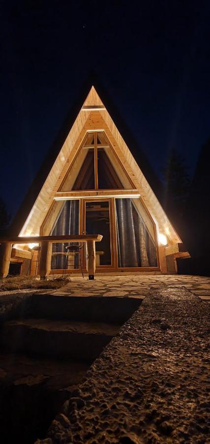 Vikendice Itana Villa Žabljak Exteriör bild