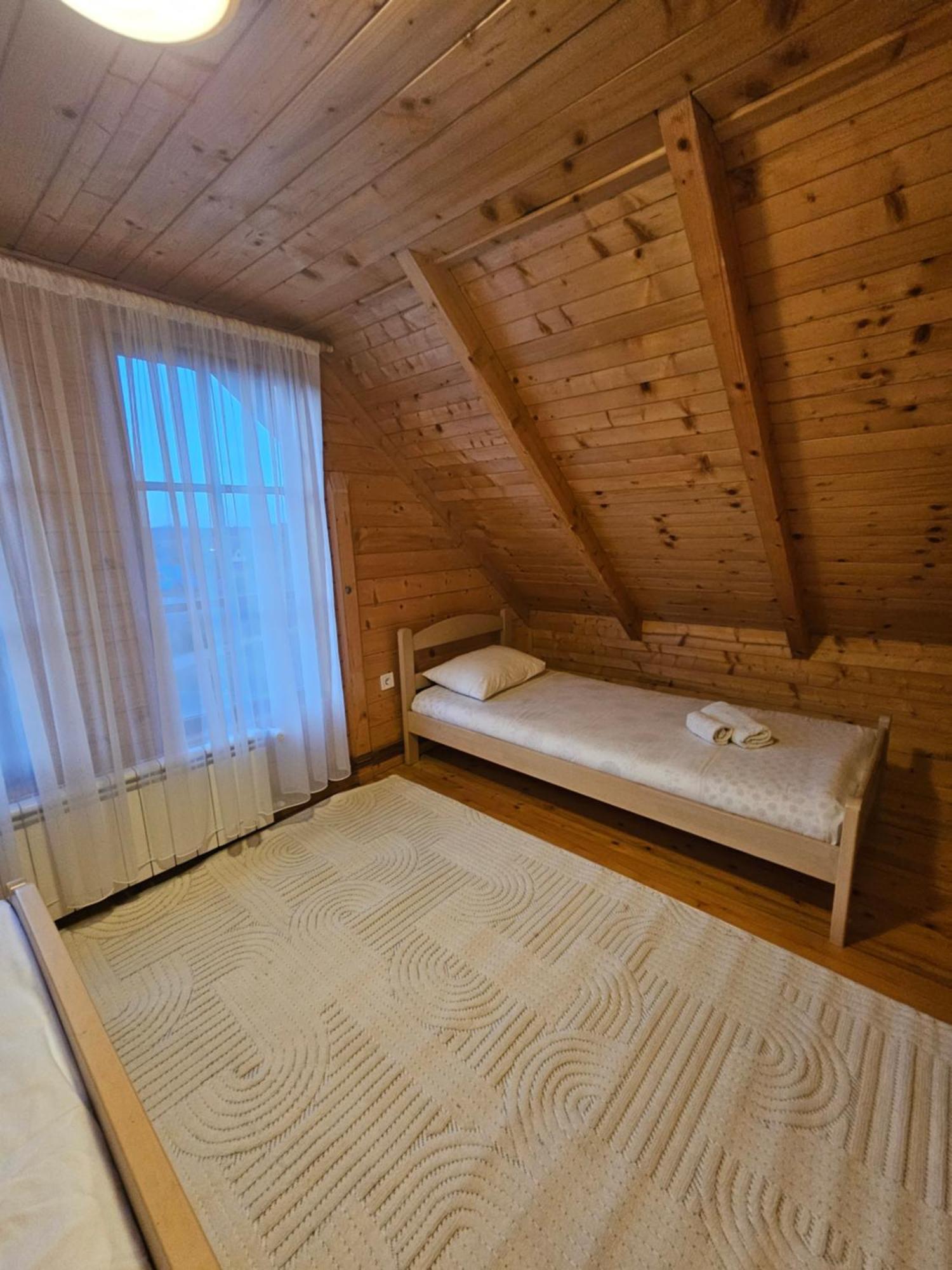 Vikendice Itana Villa Žabljak Exteriör bild