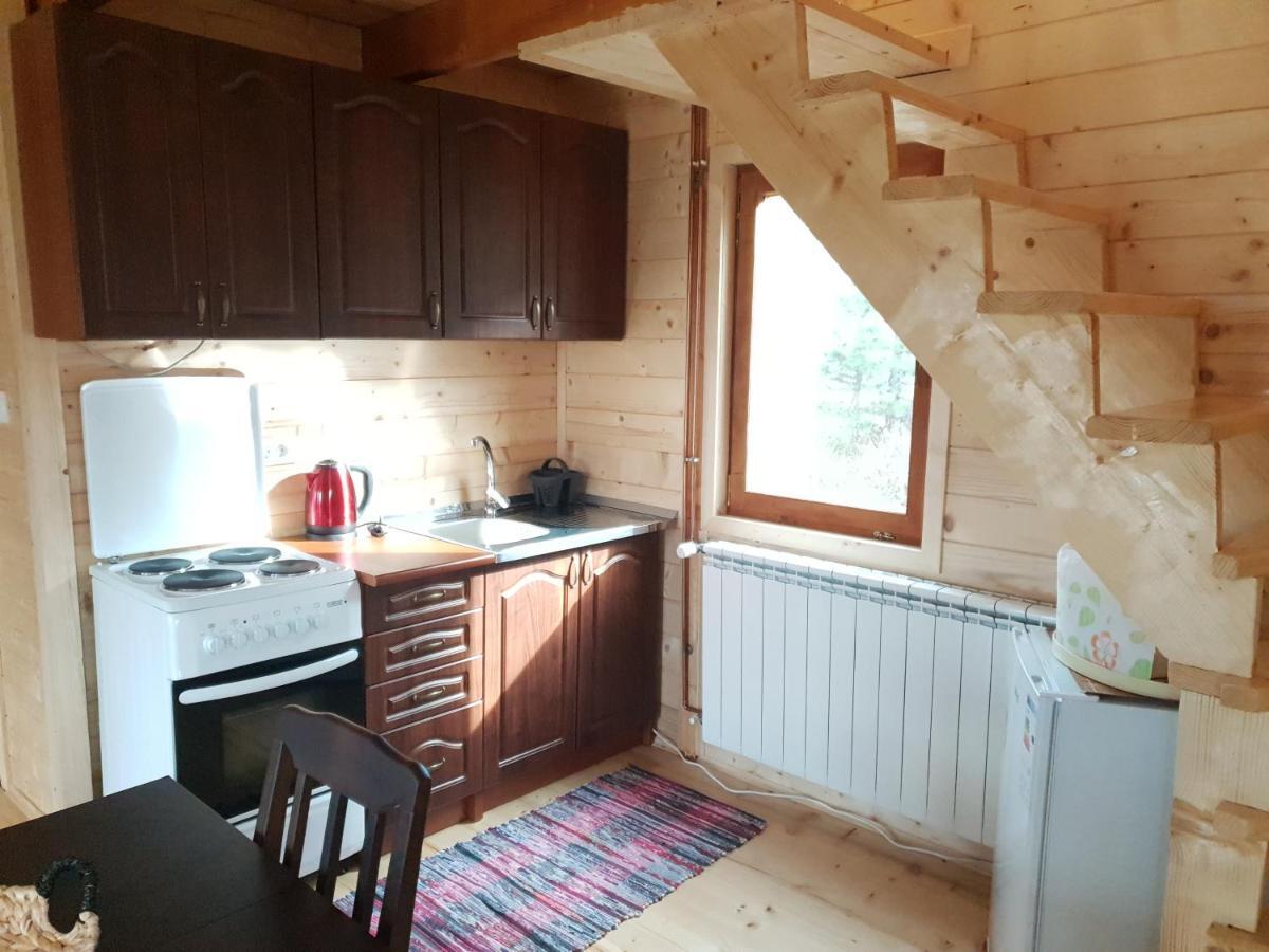 Vikendice Itana Villa Žabljak Exteriör bild