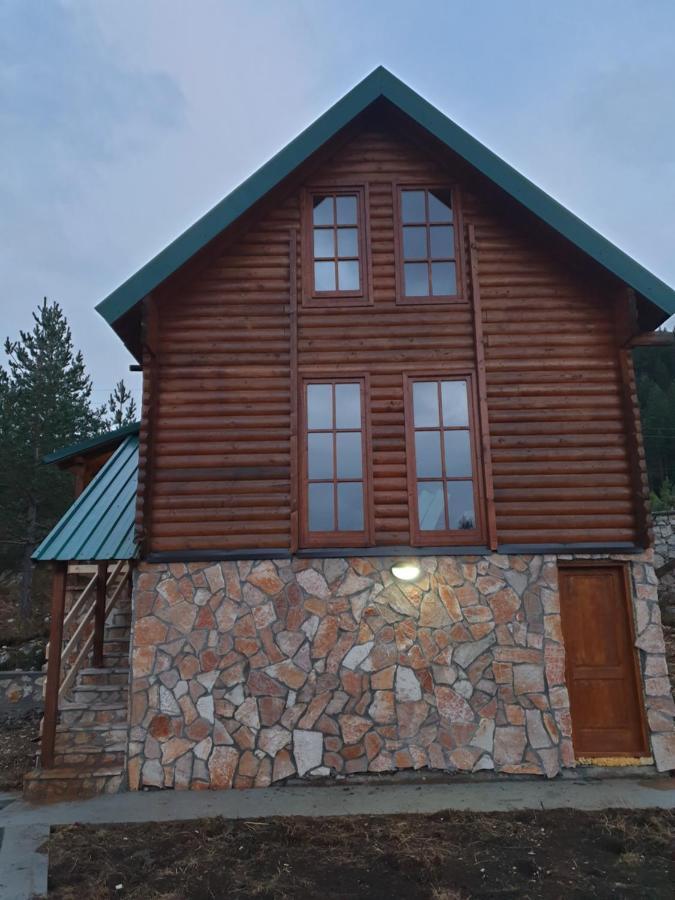 Vikendice Itana Villa Žabljak Exteriör bild