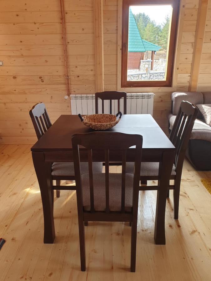 Vikendice Itana Villa Žabljak Exteriör bild