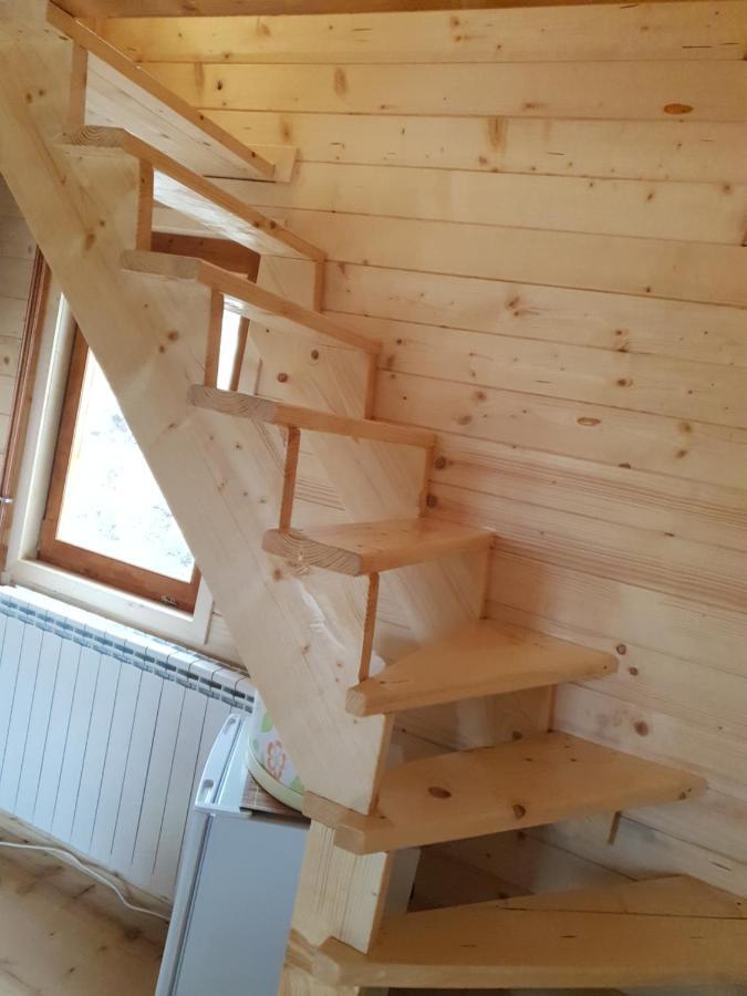 Vikendice Itana Villa Žabljak Exteriör bild