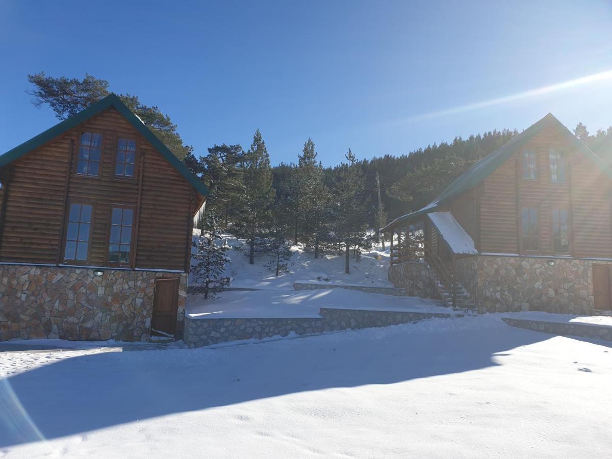 Vikendice Itana Villa Žabljak Exteriör bild